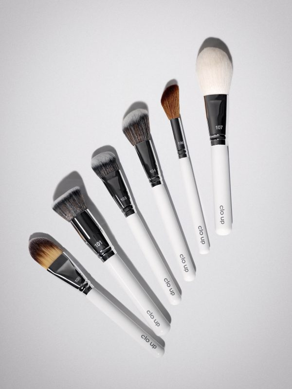 CLO UP SET ČATKICA ZA LICE