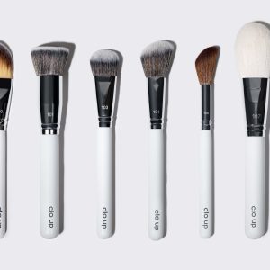 CLO UP SET ČETKICA ZA LICE (2)